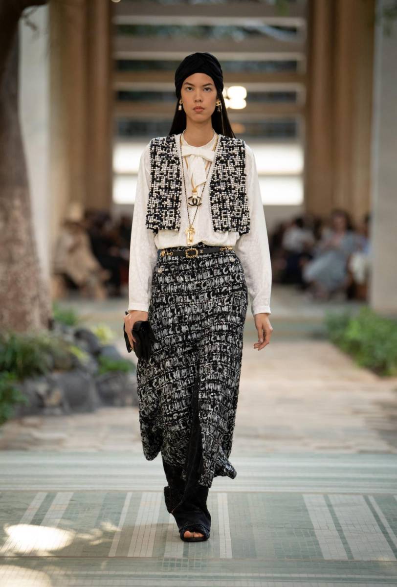 Chanel presenta en Senegal su Métiers d’art show