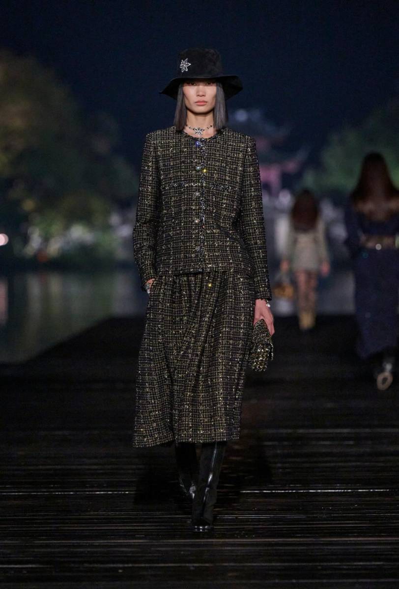 2024/25 Métiers d’art show de Chanel