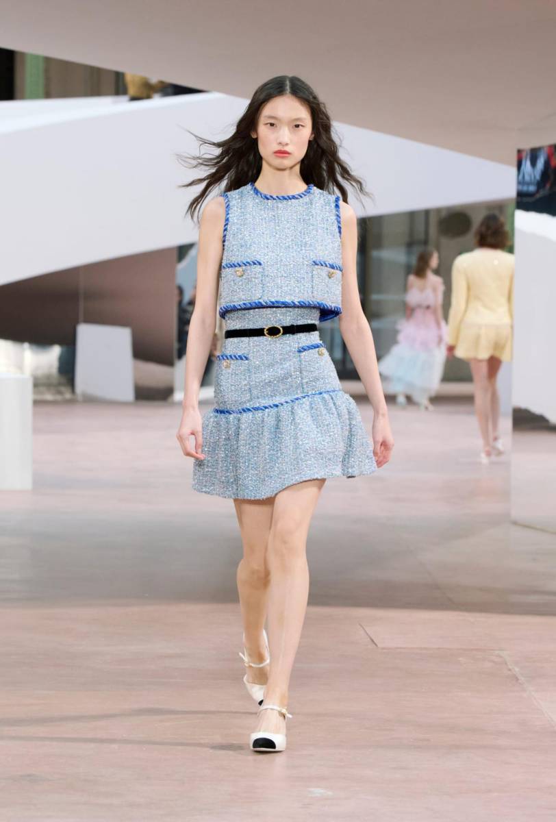 Chanel: colección de Alta Costura Primavera Verano 2025