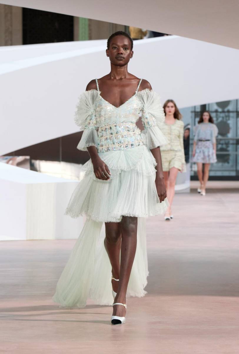 Chanel: colección de Alta Costura Primavera Verano 2025