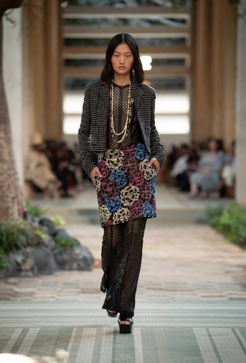 Chanel presenta en Senegal su Métiers d’art show