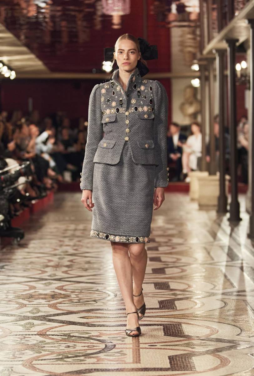 La colección Fall/Winter 2024/25 de Chanel