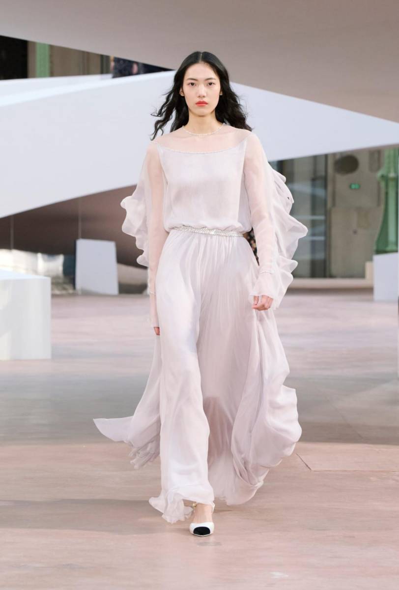 Chanel: colección de Alta Costura Primavera Verano 2025