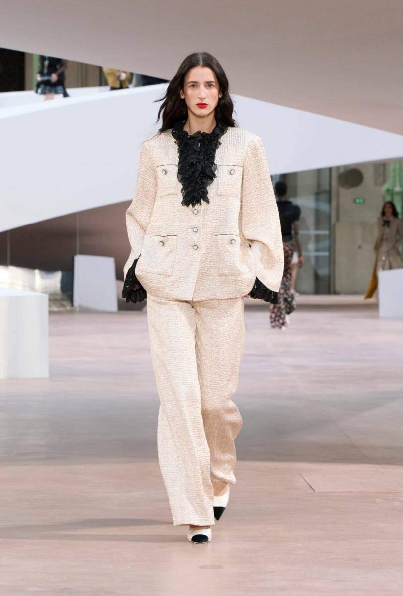Chanel: colección de Alta Costura Primavera Verano 2025