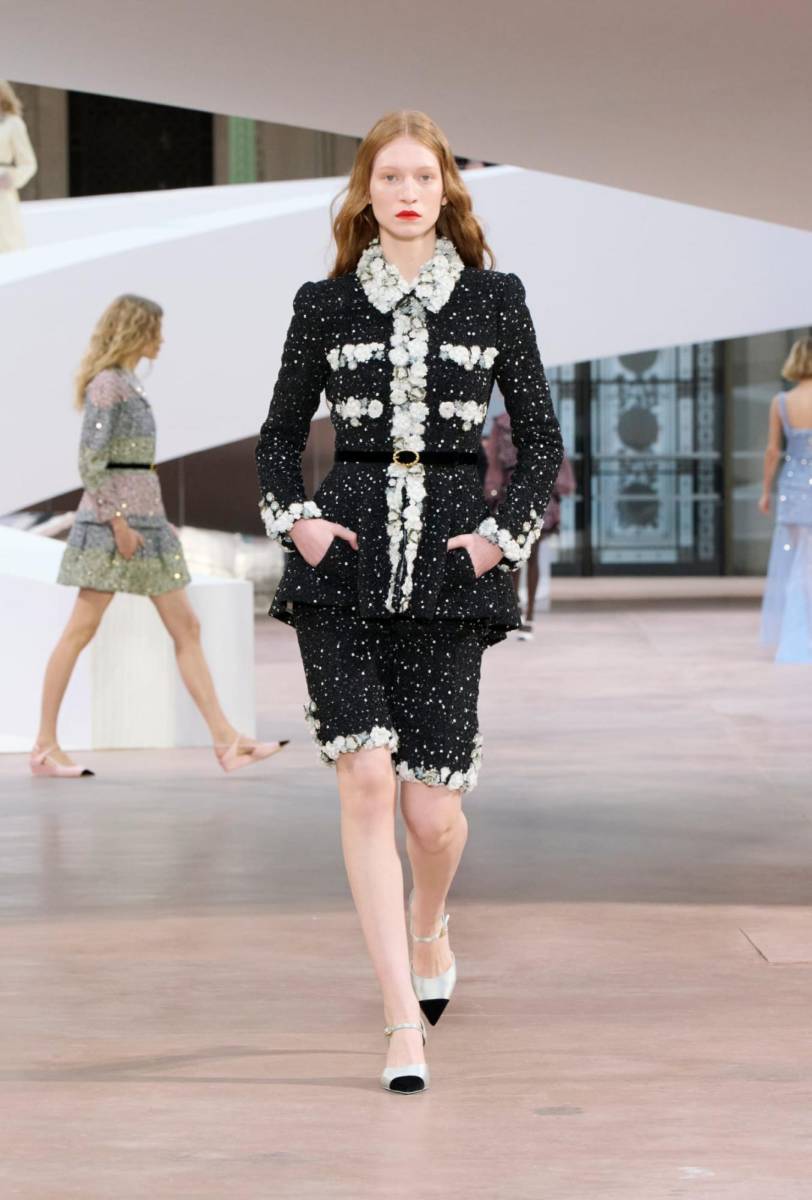 Chanel: colección de Alta Costura Primavera Verano 2025