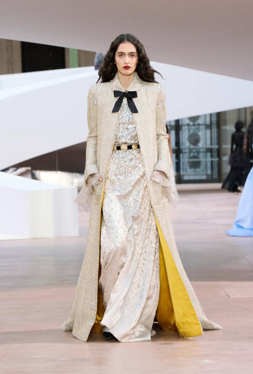 Chanel: colección de Alta Costura Primavera Verano 2025
