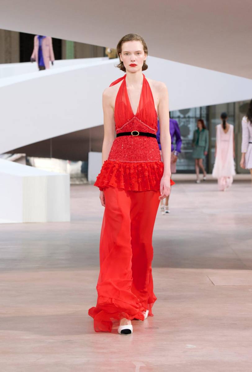 Chanel: colección de Alta Costura Primavera Verano 2025