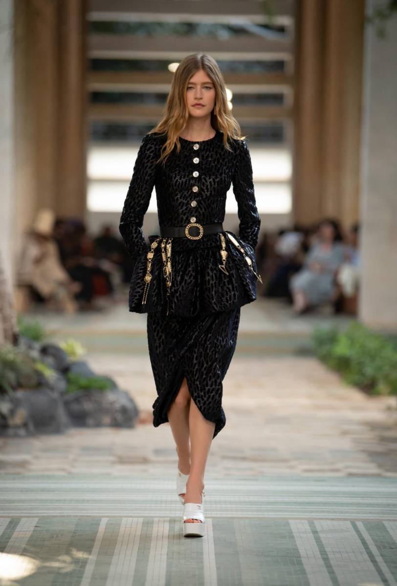 Chanel presenta en Senegal su Métiers d’art show