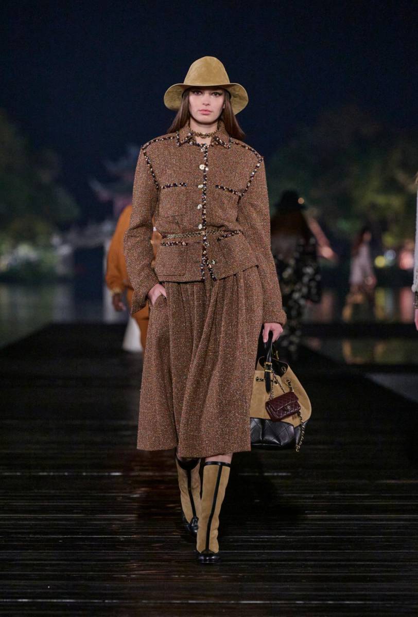 2024/25 Métiers d’art show de Chanel