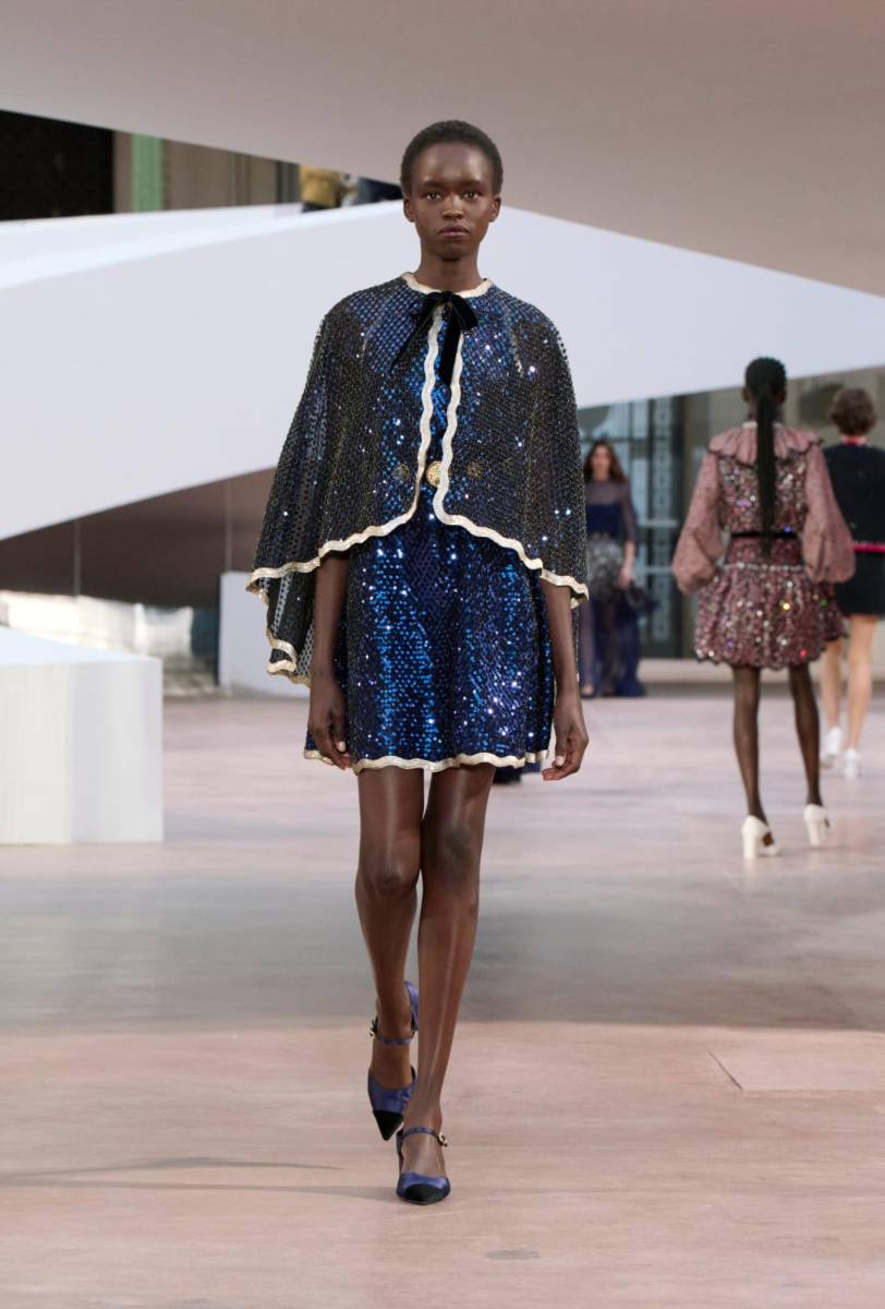 Chanel: colección de Alta Costura Primavera Verano 2025