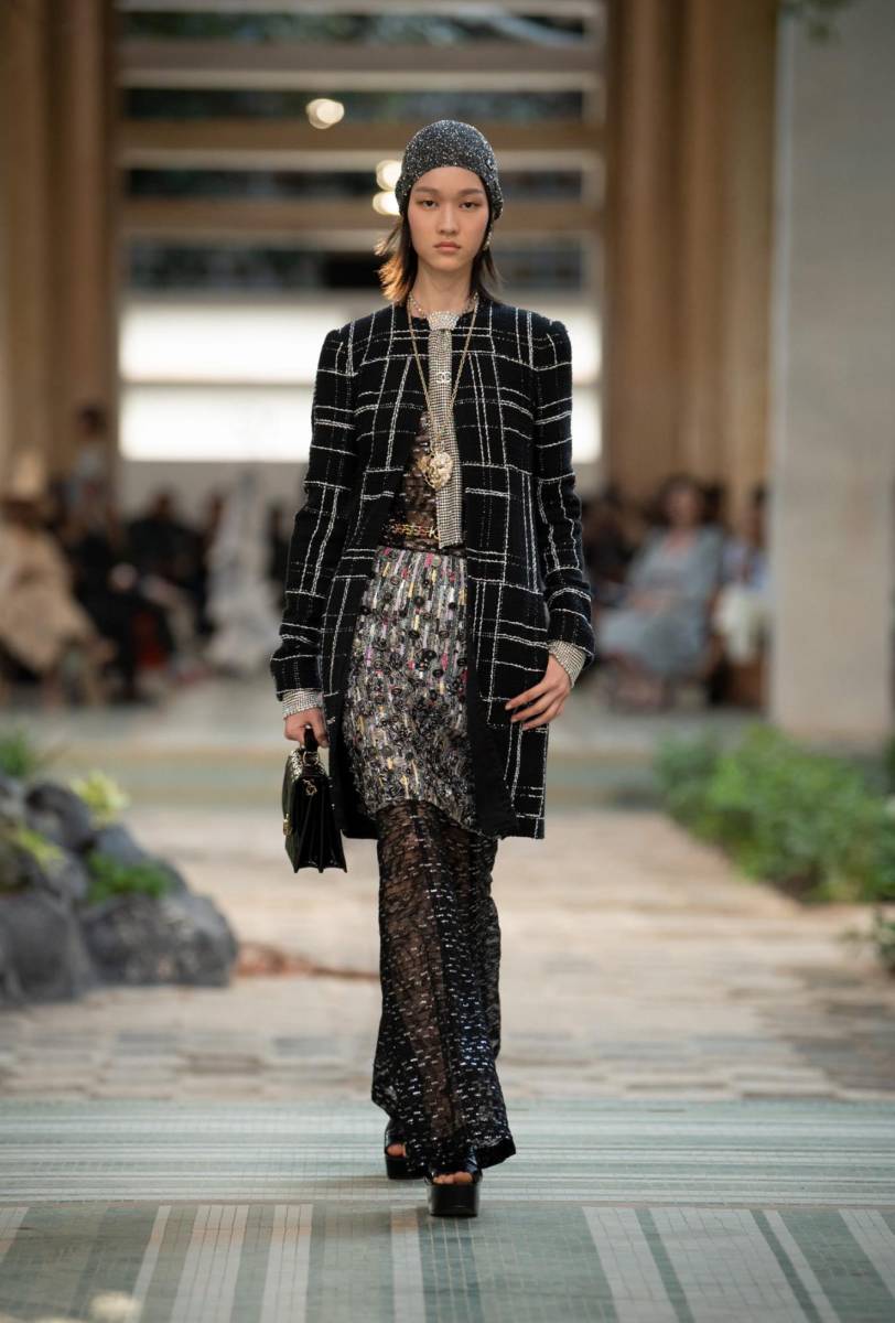 Chanel presenta en Senegal su Métiers d’art show