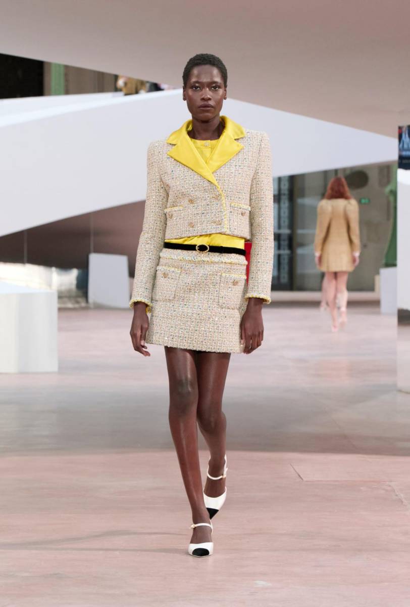 Chanel: colección de Alta Costura Primavera Verano 2025