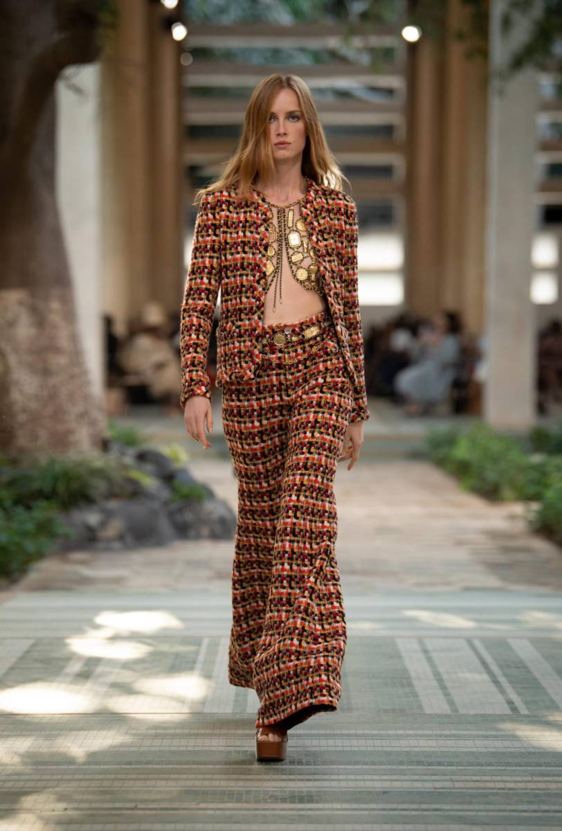 Chanel presenta en Senegal su Métiers d’art show