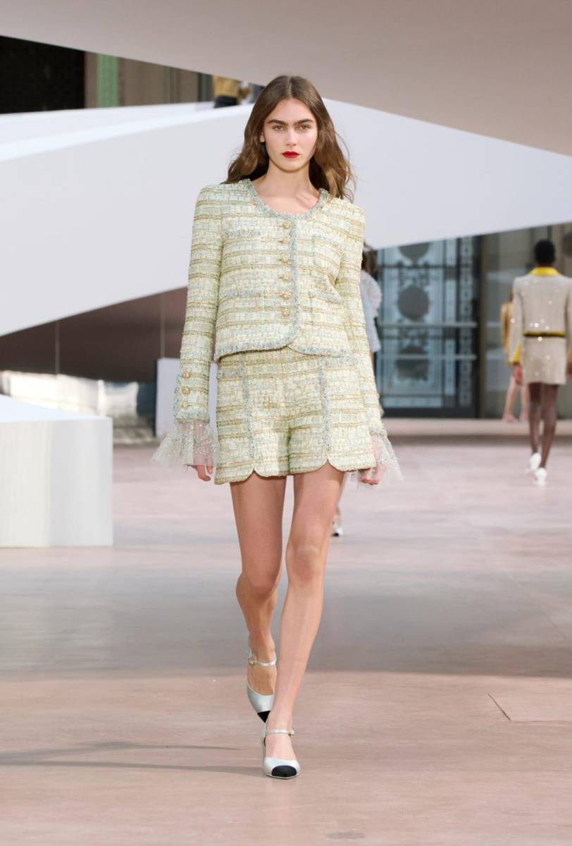 Chanel: colección de Alta Costura Primavera Verano 2025