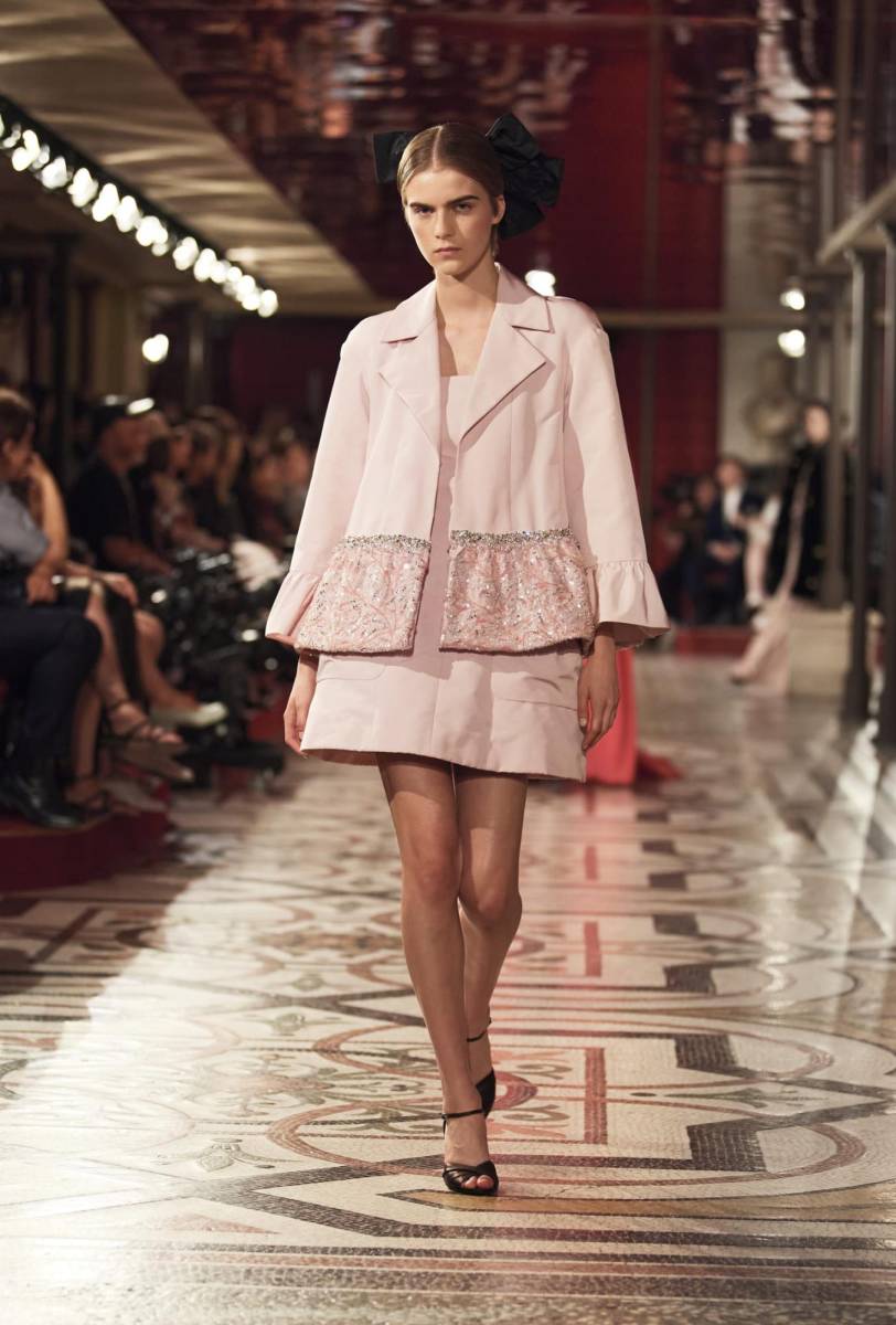 La colección Fall/Winter 2024/25 de Chanel