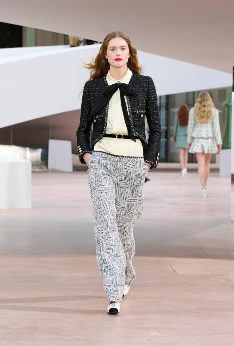 Chanel: colección de Alta Costura Primavera Verano 2025