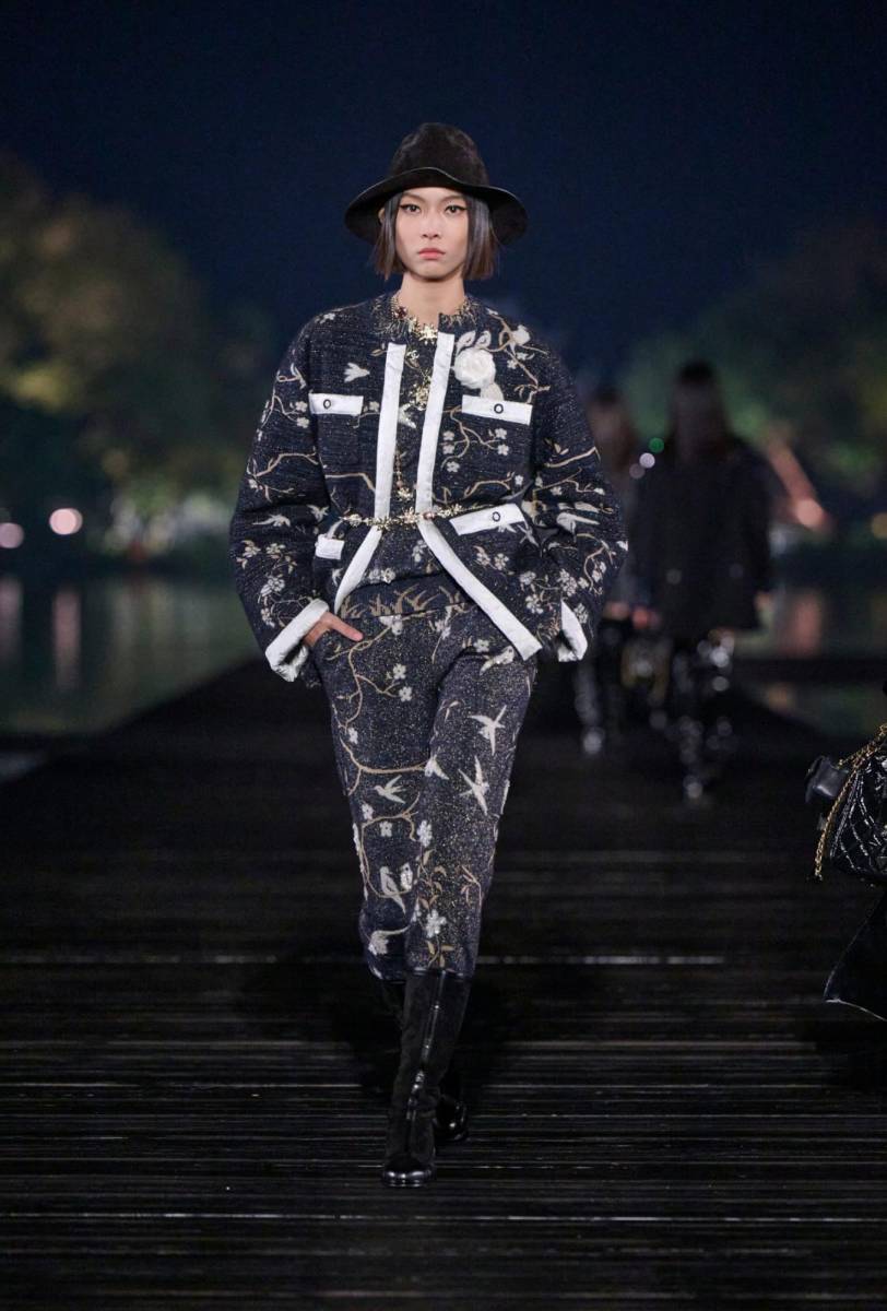 2024/25 Métiers d’art show de Chanel