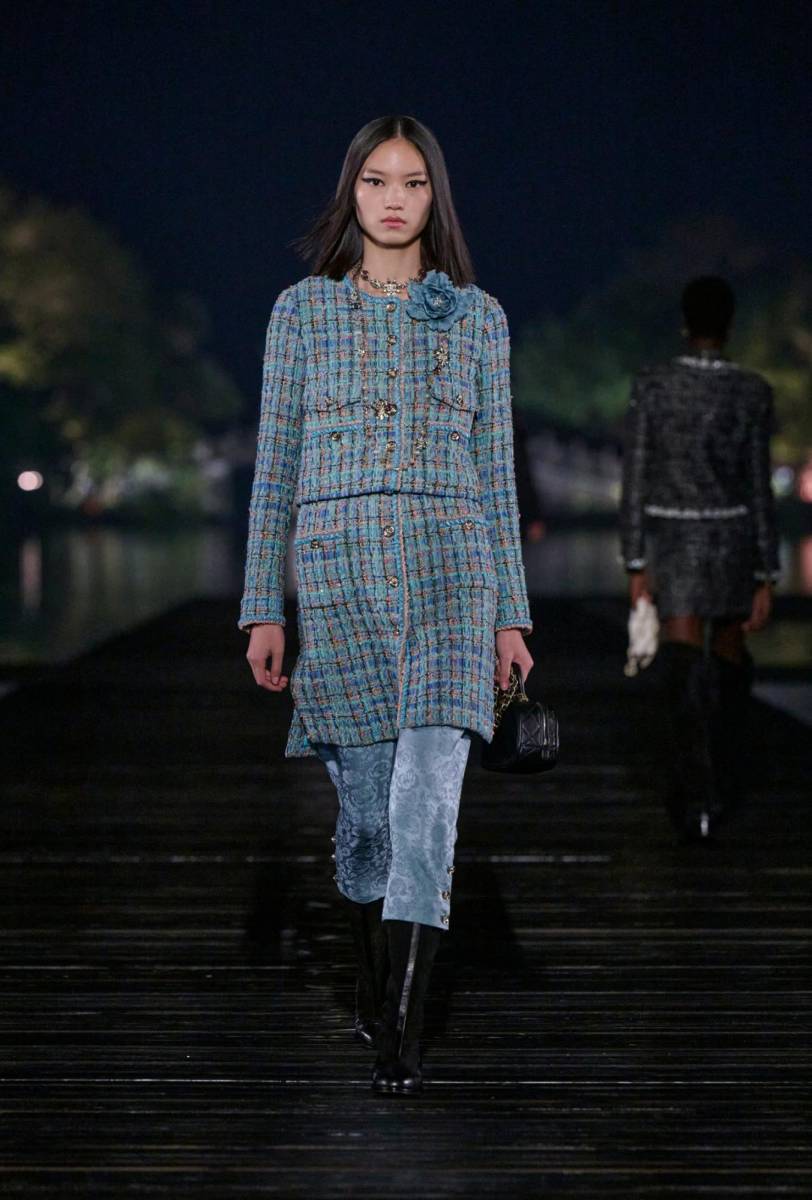 2024/25 Métiers d’art show de Chanel