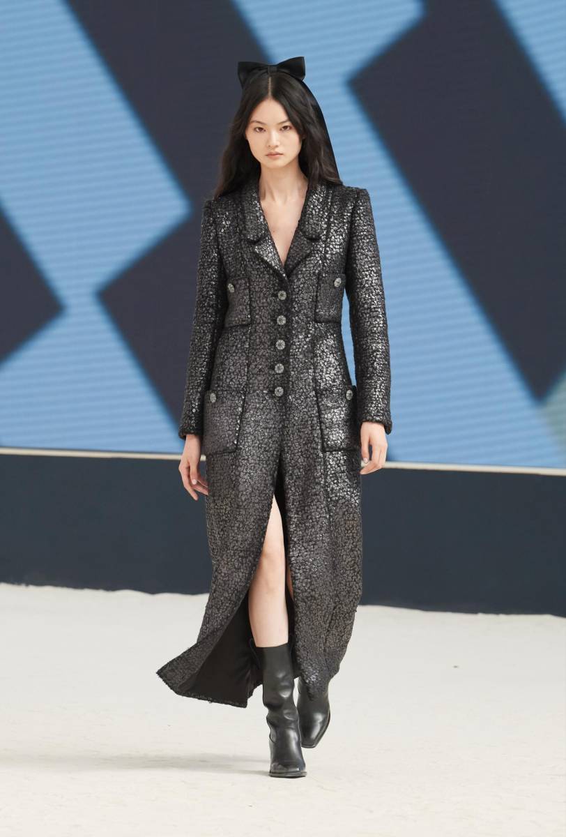 Chanel Alta Costura FW 22/23