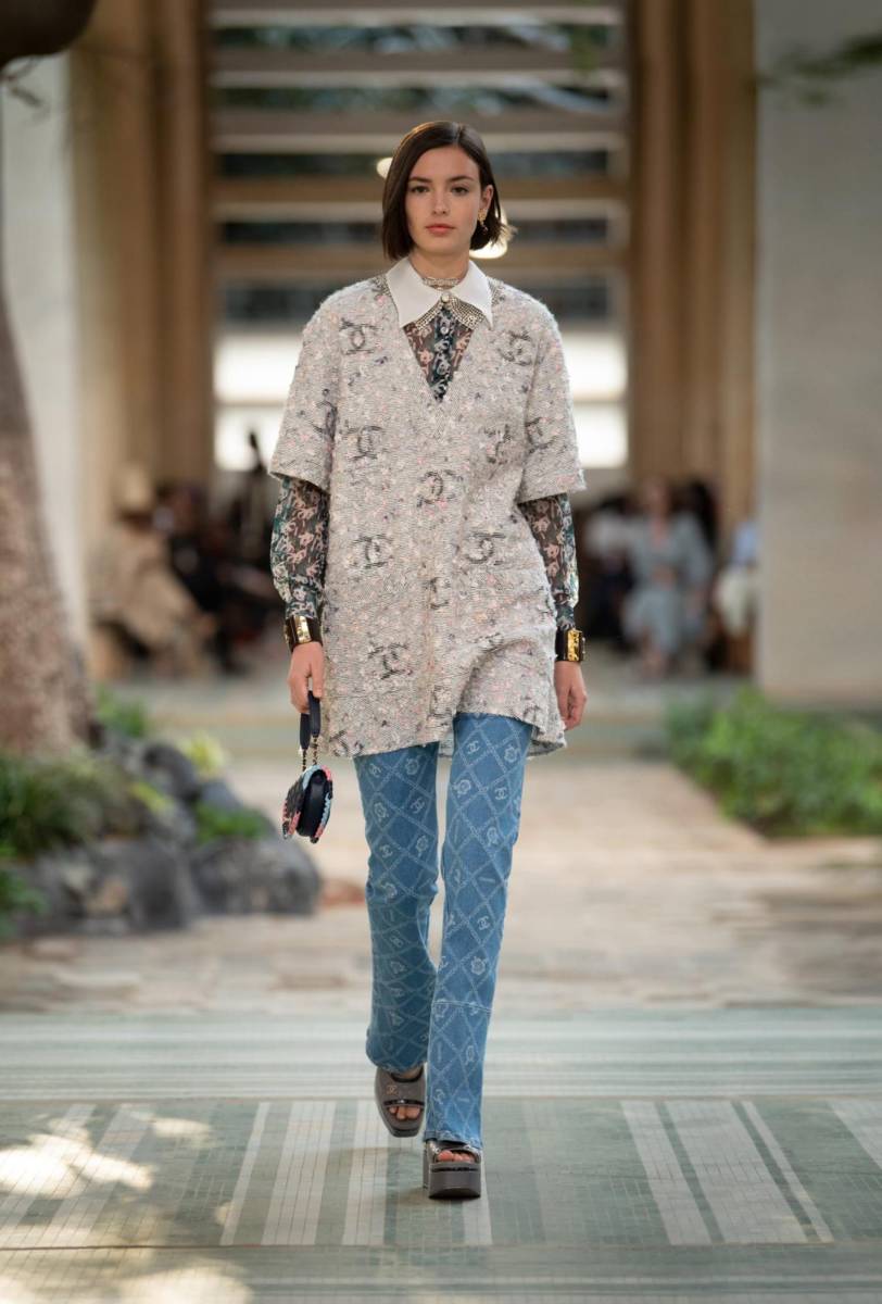 Chanel presenta en Senegal su Métiers d’art show