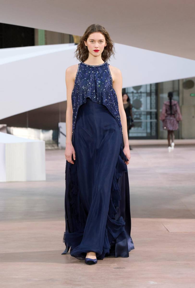 Chanel: colección de Alta Costura Primavera Verano 2025