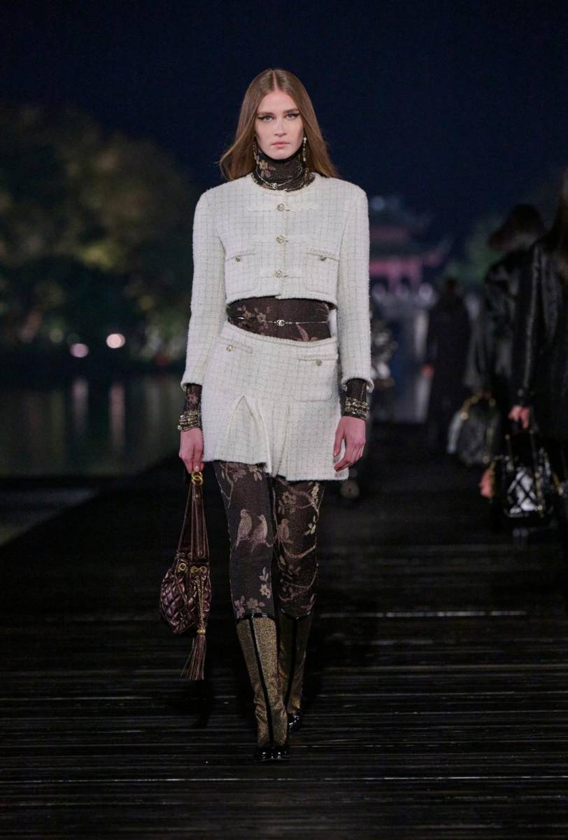 2024/25 Métiers d’art show de Chanel