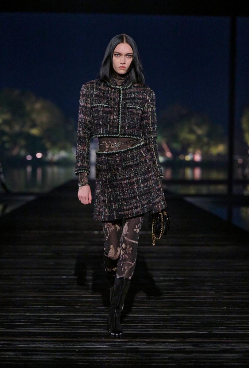 2024/25 Métiers d’art show de Chanel