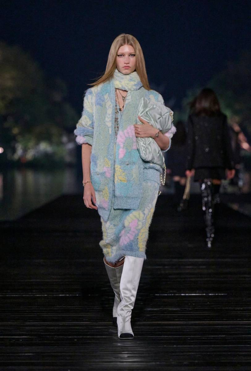 2024/25 Métiers d’art show de Chanel