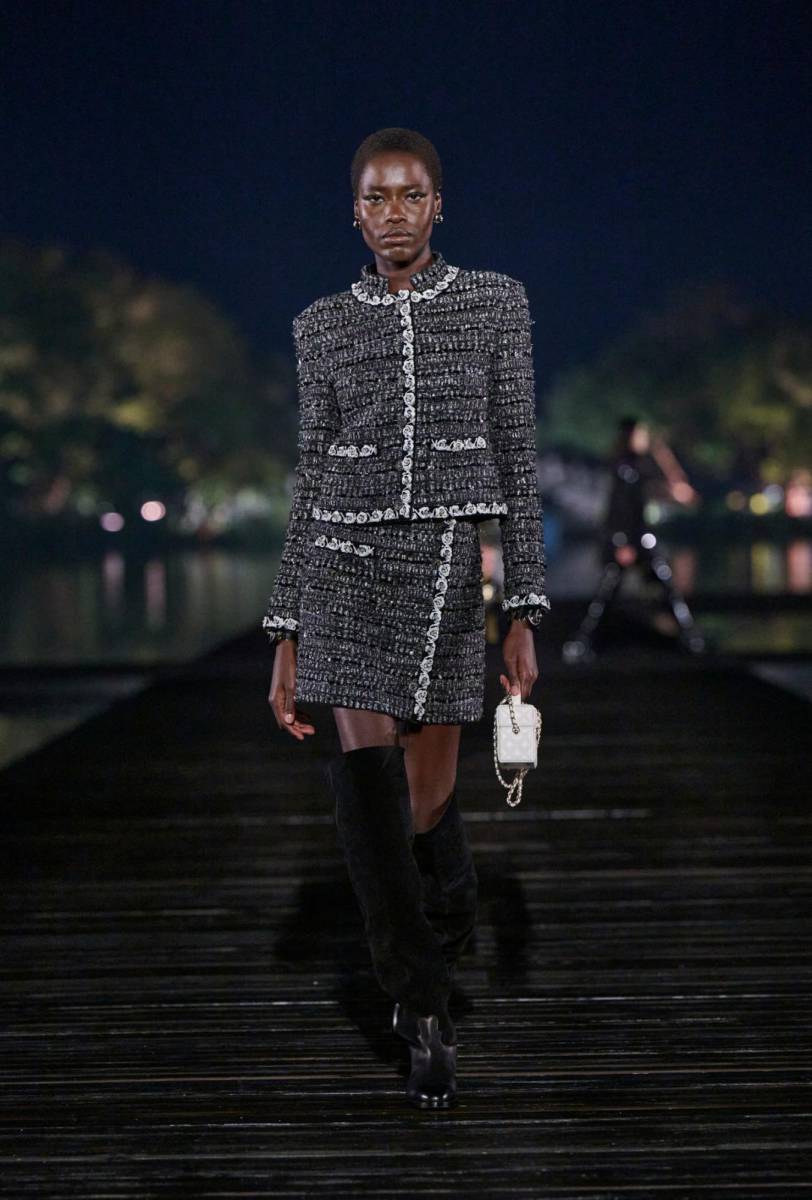 2024/25 Métiers d’art show de Chanel