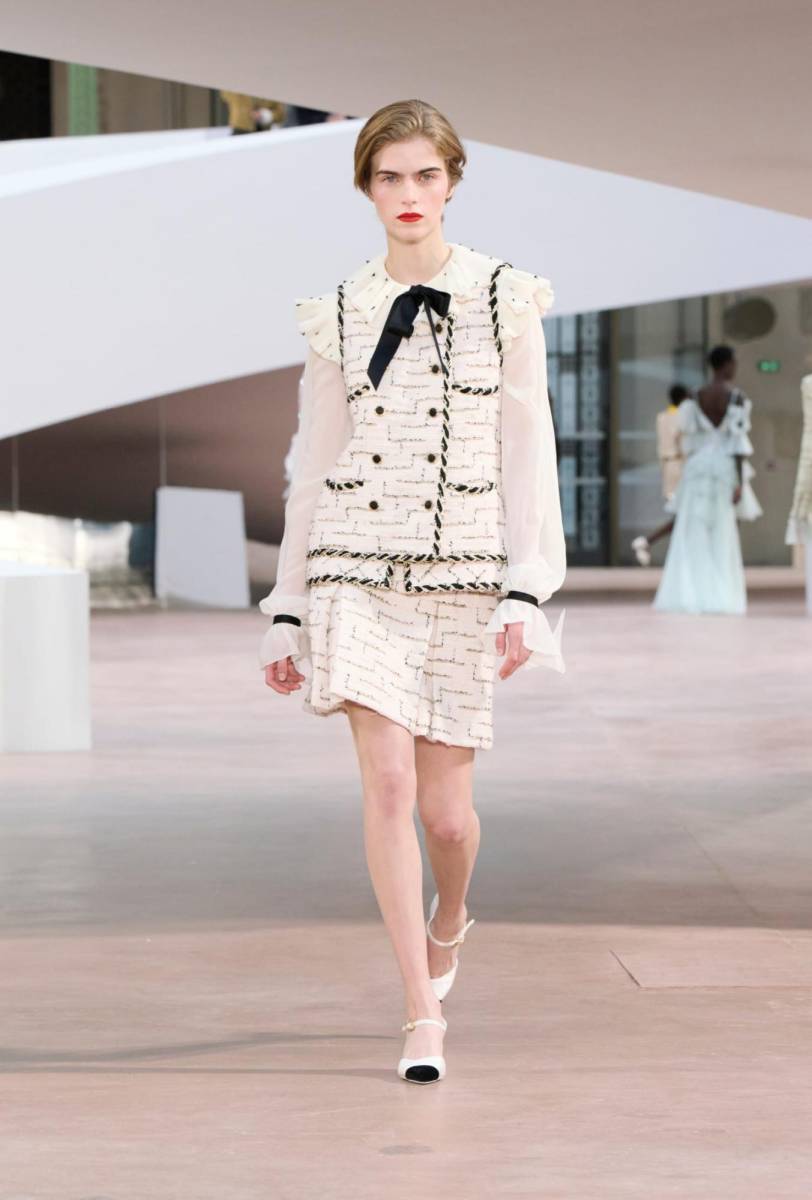 Chanel: colección de Alta Costura Primavera Verano 2025