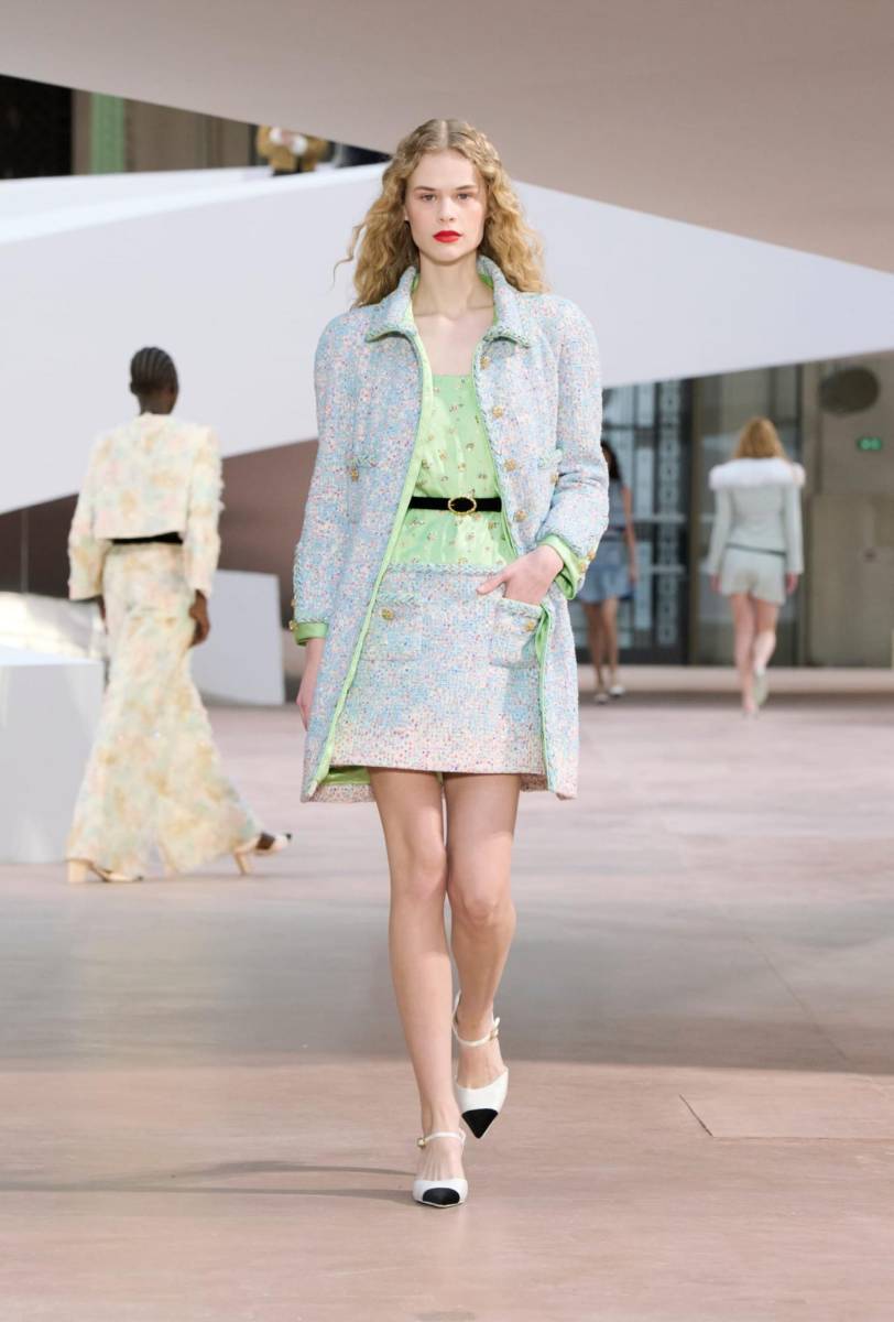 Chanel: colección de Alta Costura Primavera Verano 2025