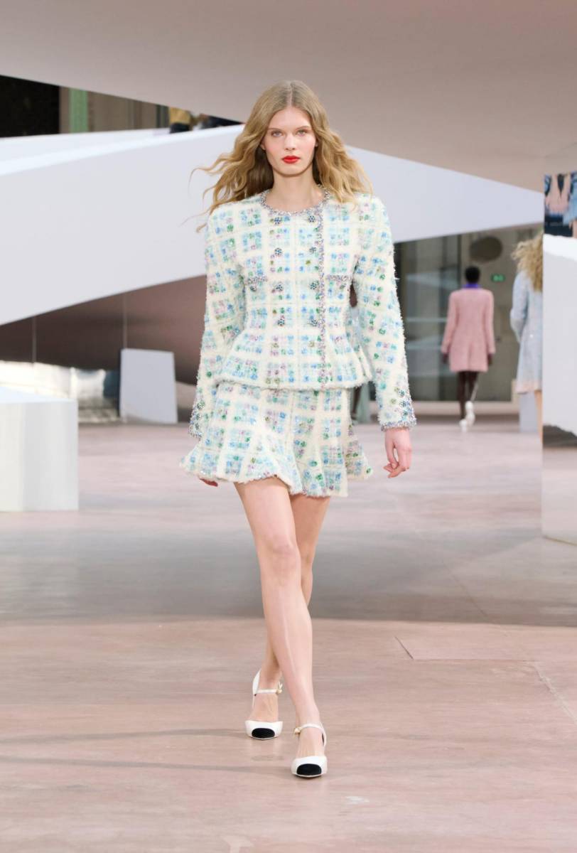 Chanel: colección de Alta Costura Primavera Verano 2025