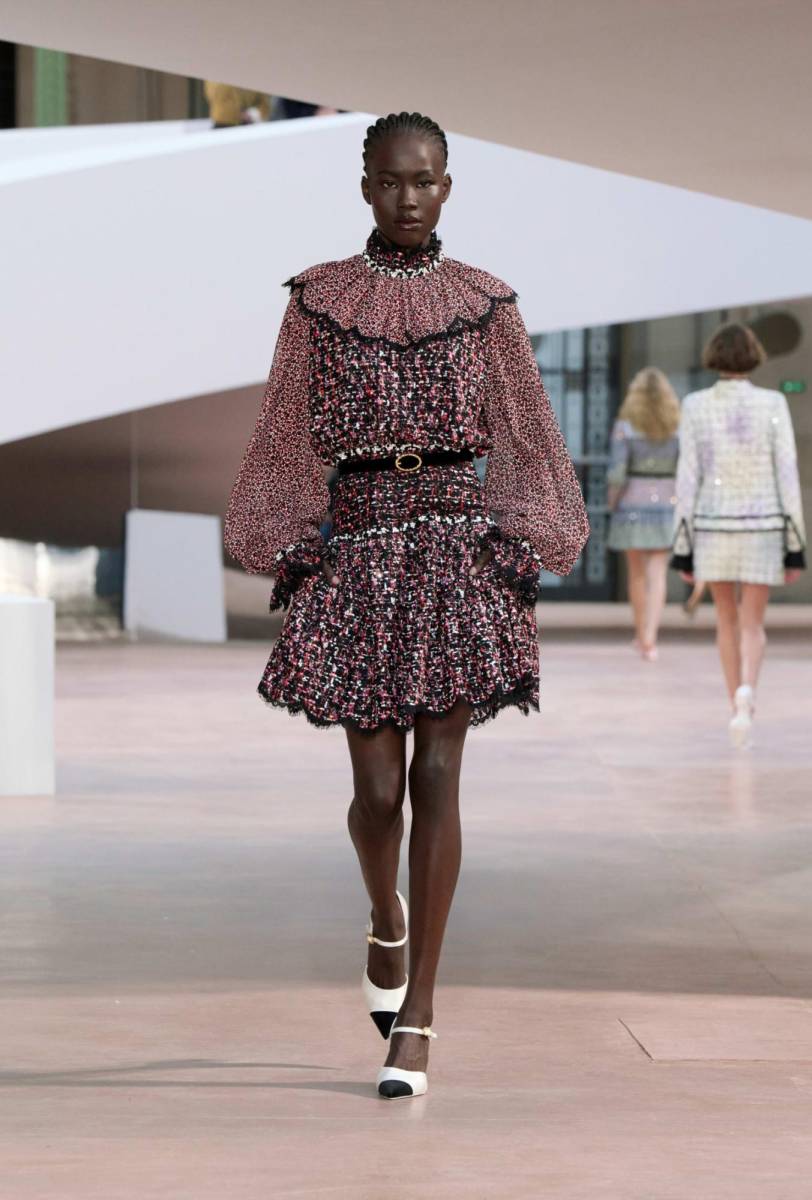 Chanel: colección de Alta Costura Primavera Verano 2025