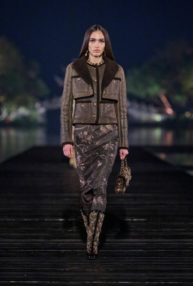 2024/25 Métiers d’art show de Chanel