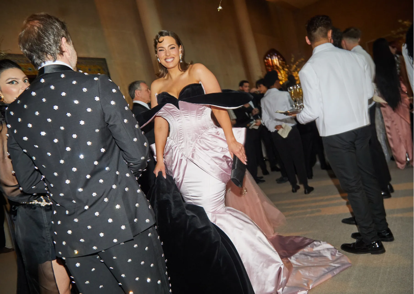 Así fue la fiesta dentro de la Met Gala 2023