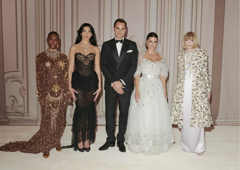 Así fue la fiesta dentro de la Met Gala 2023