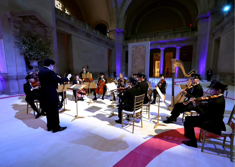 Así fue la fiesta dentro de la Met Gala 2023