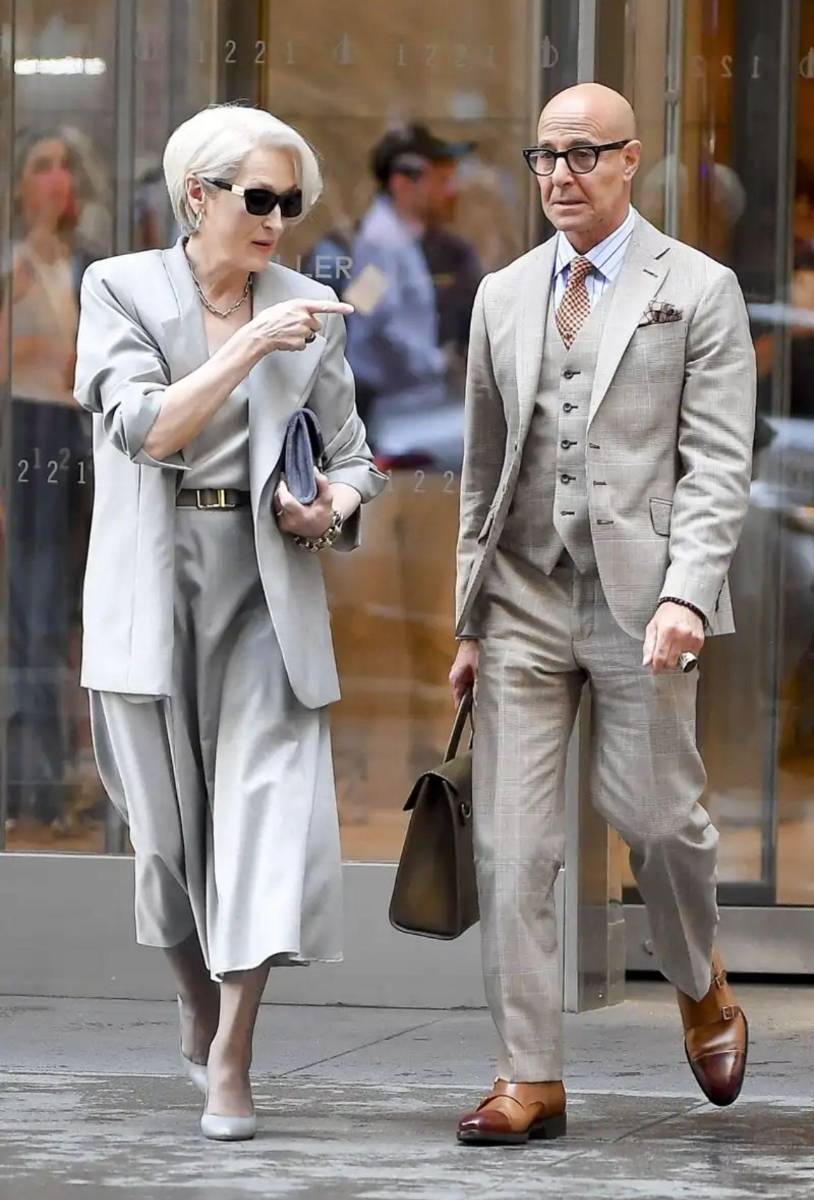 Los looks más icónicos de The Devil Wears Prada 2