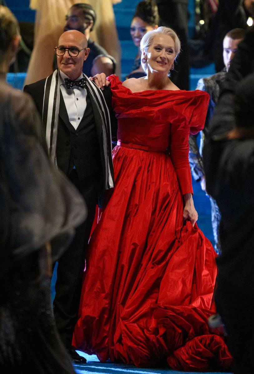 Los looks más icónicos de The Devil Wears Prada 2