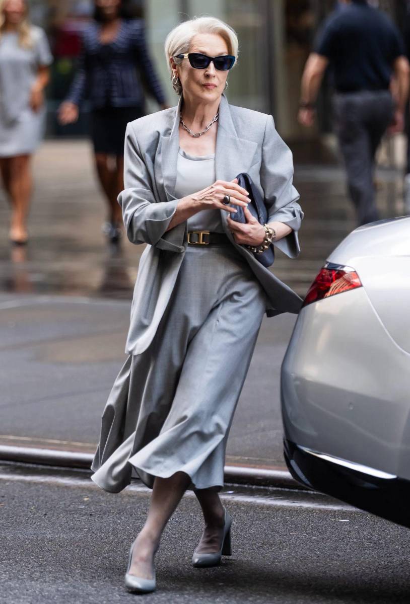 Los looks más icónicos de The Devil Wears Prada 2