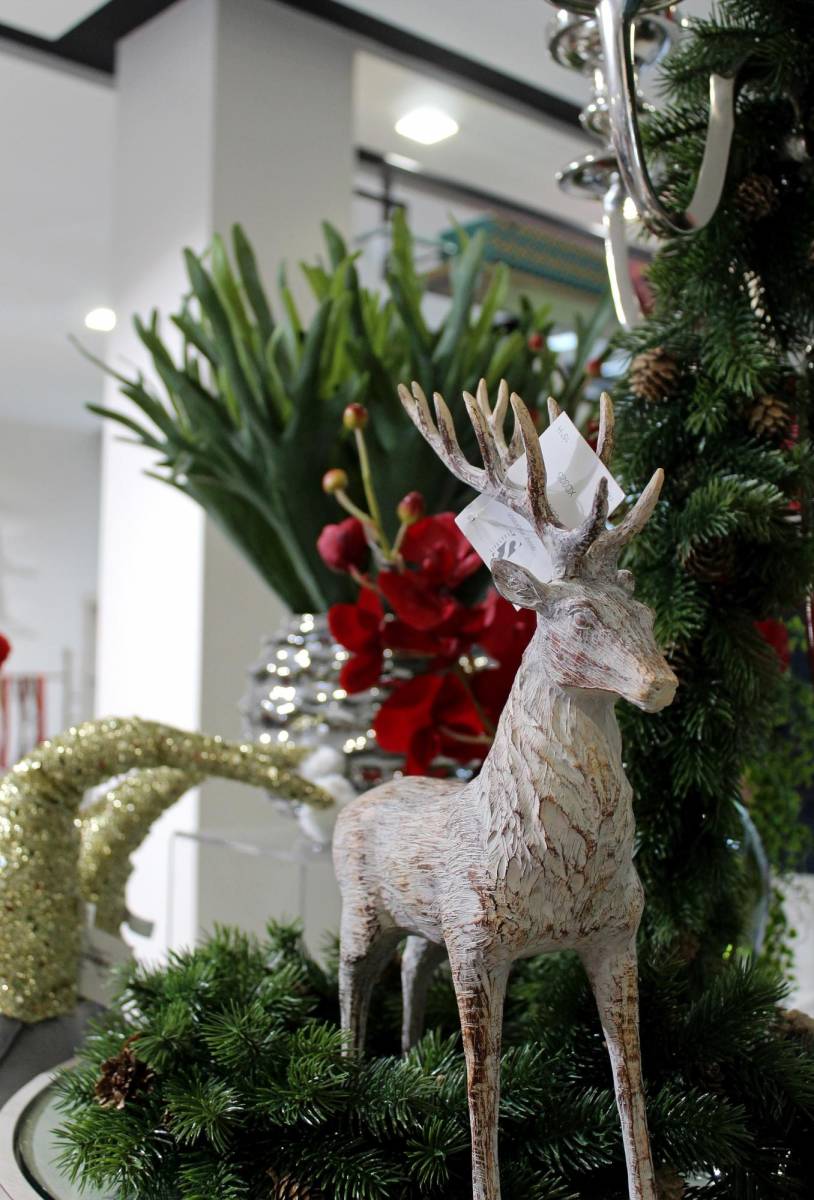 Así fue el Christmas Open House de Eleganza en Tegucigalpa