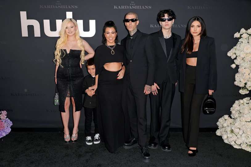 Así fue la premiere de “The Kardashians”