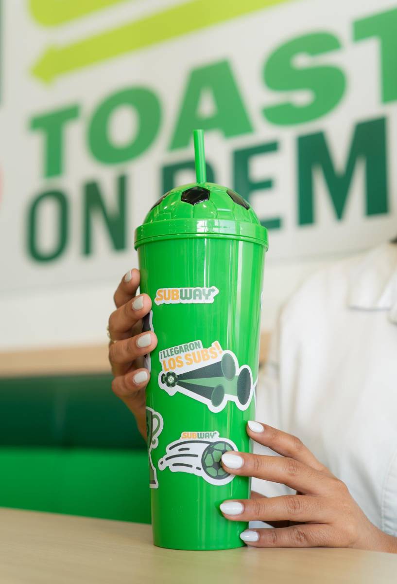 Así se vivió la inauguración de Subway Comayagua
