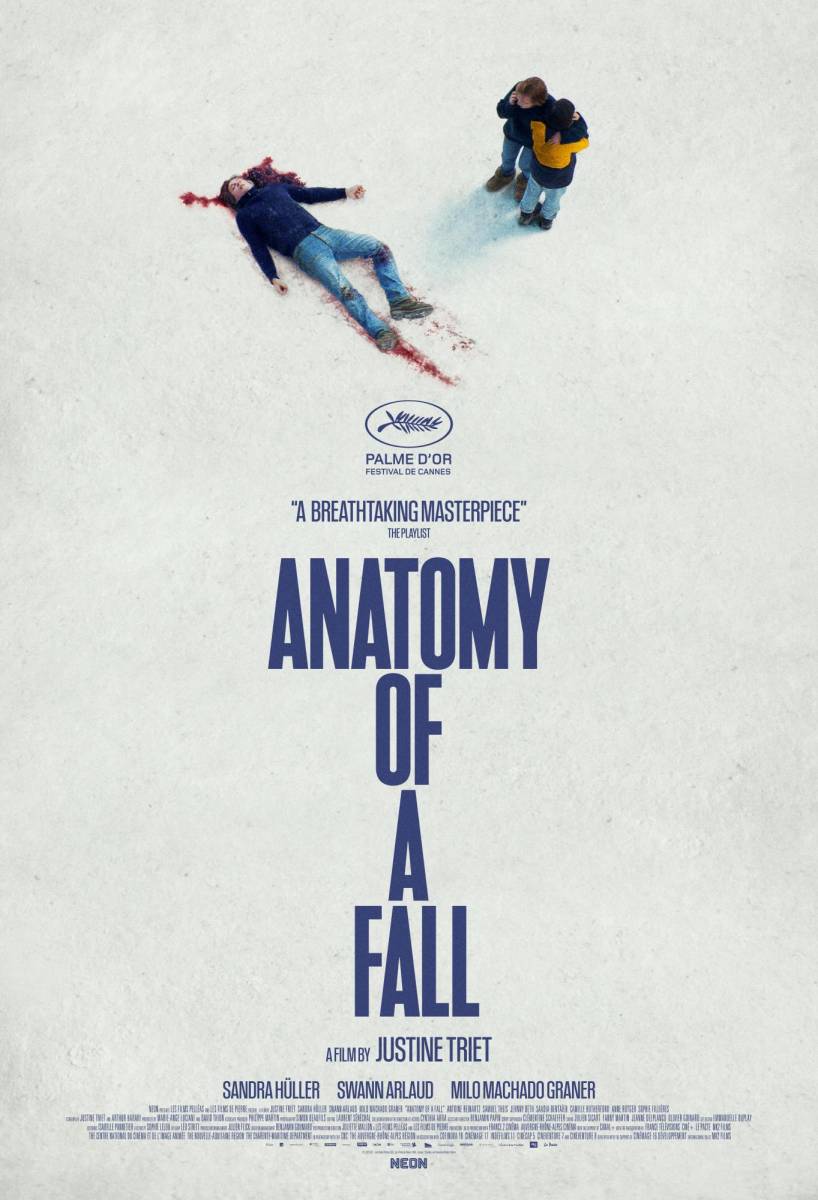 Anatomía de una Caída: La nominada a Mejor Película en los Oscar 2024 que tienes que ver