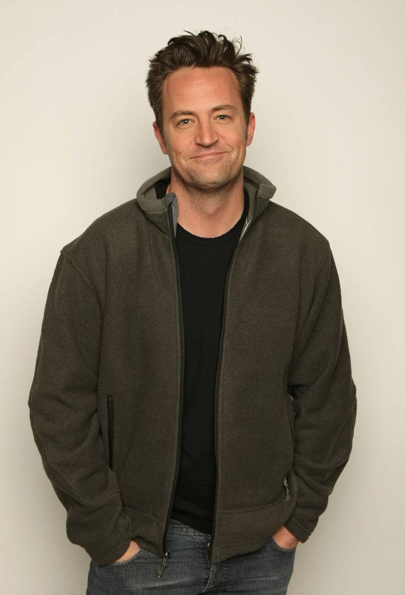 Muere actor Matthew Perry