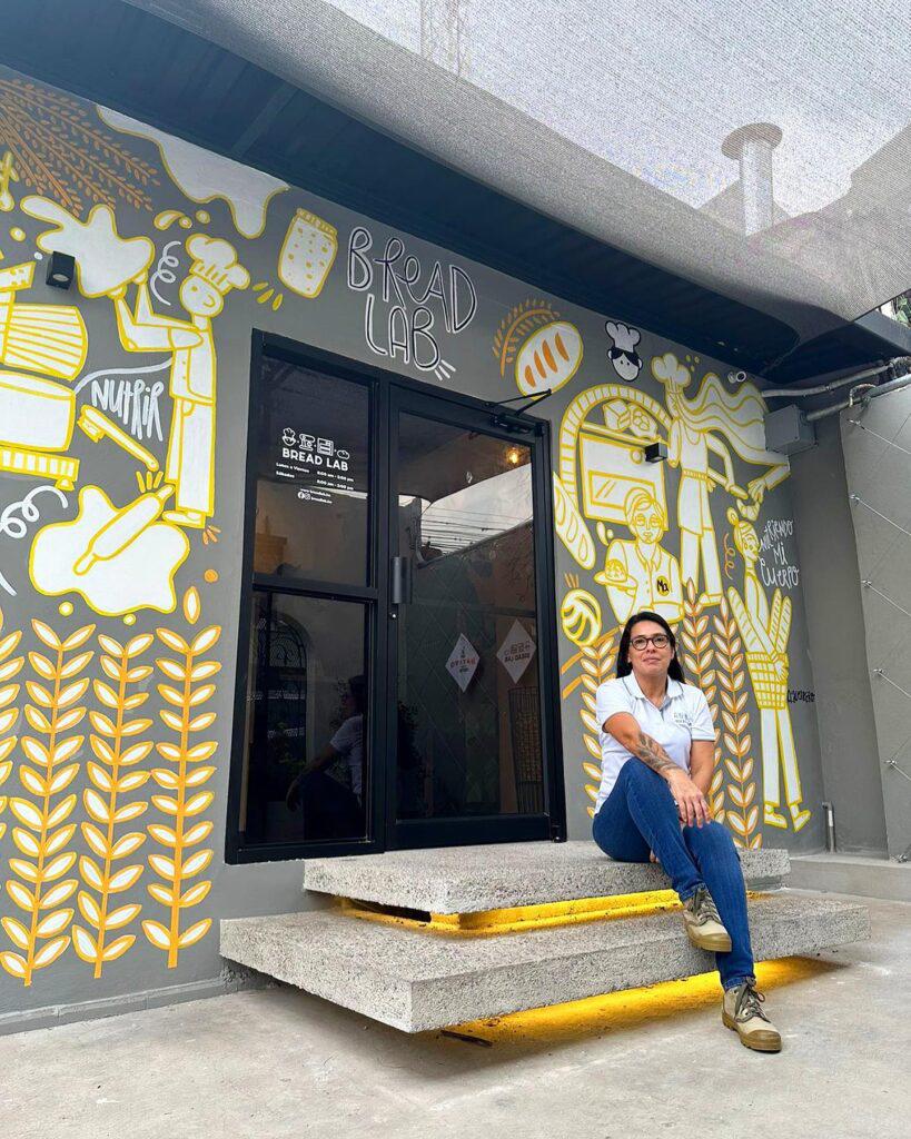 Bread Lab: Transformar vidas, un pan a la vez