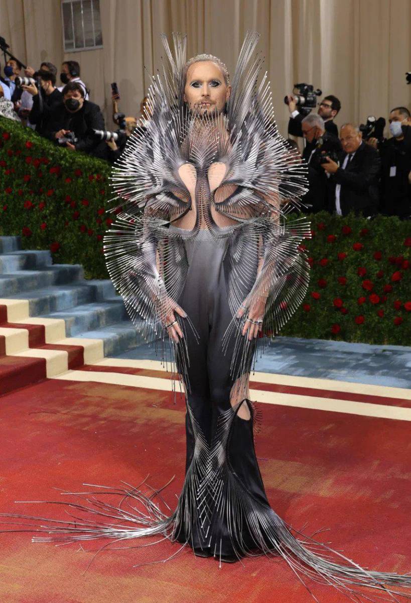 Los peor vestidos de la Met Gala 2022