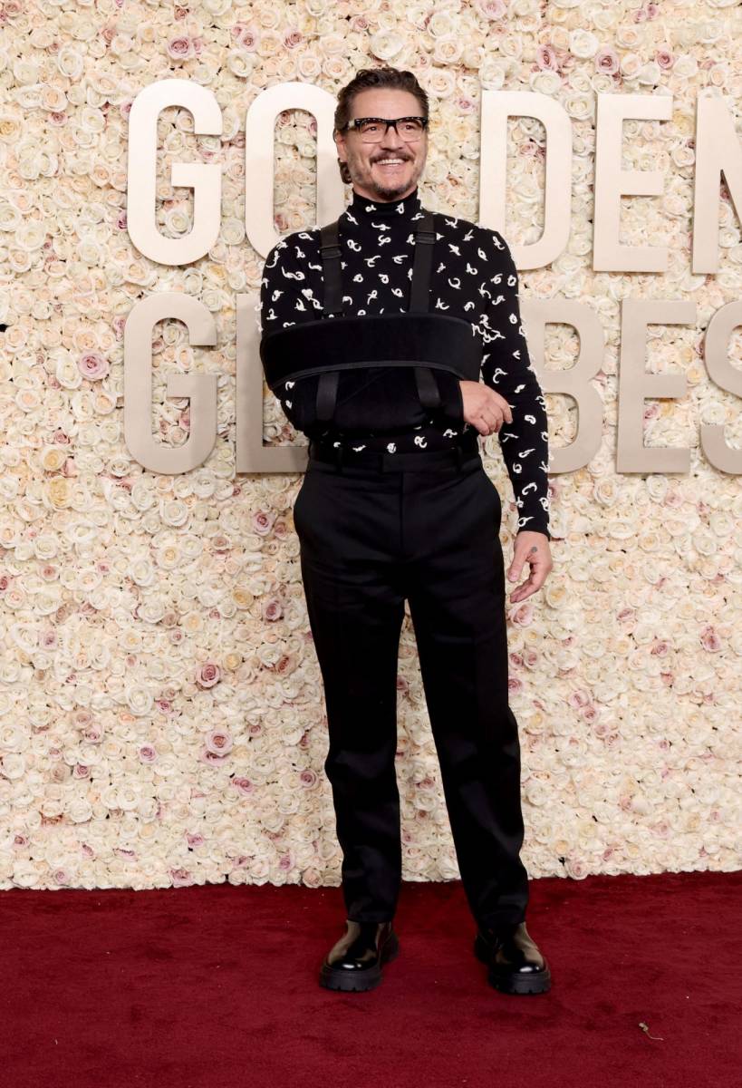 Pedro Pascal
