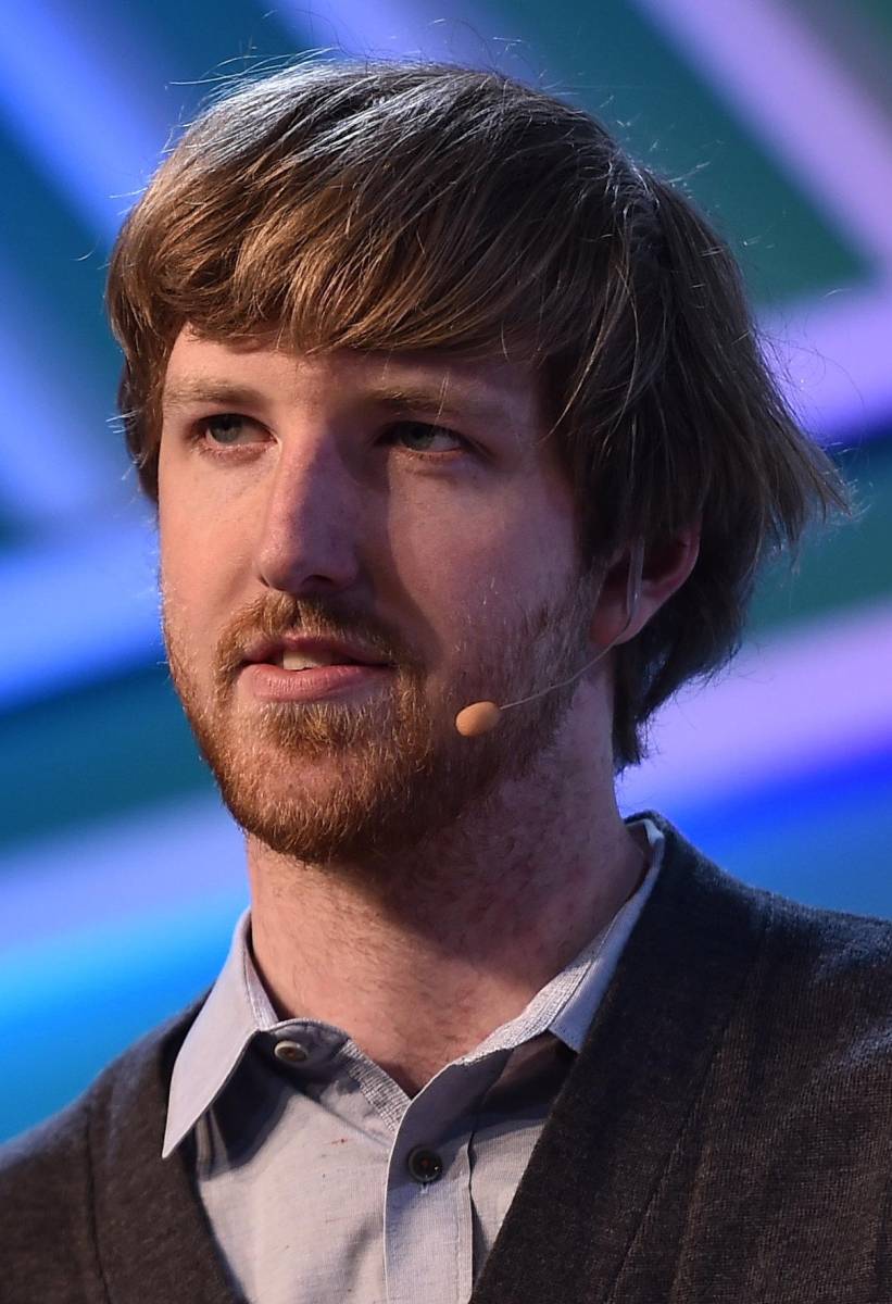 Austin Russell, 27 años, $1.6 mil millones.
