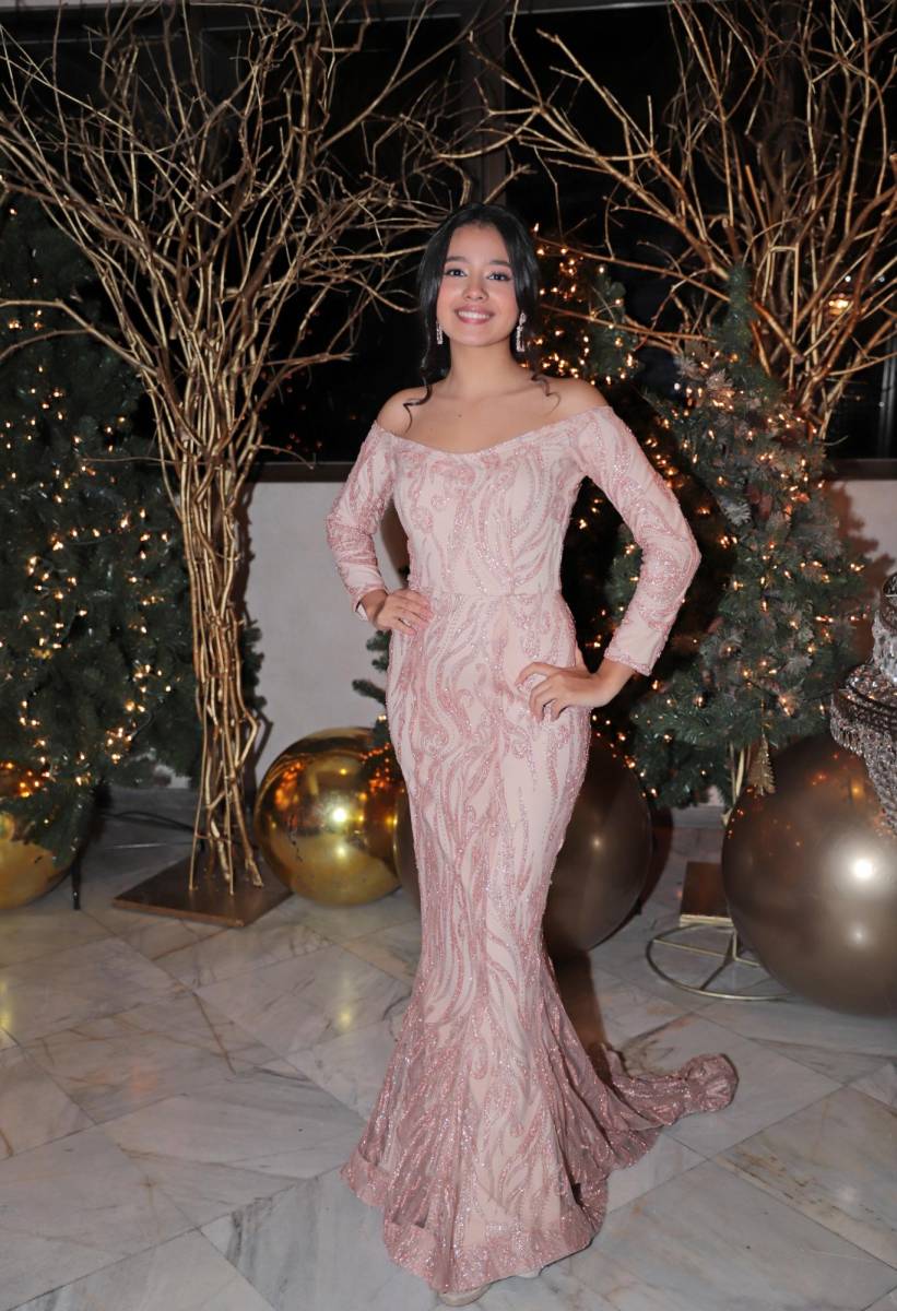 Looks de la prom 2024 del Instituto Sagrado Corazón